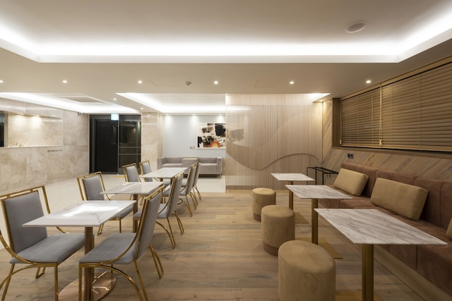 ヨンサン ハウンド ホテル