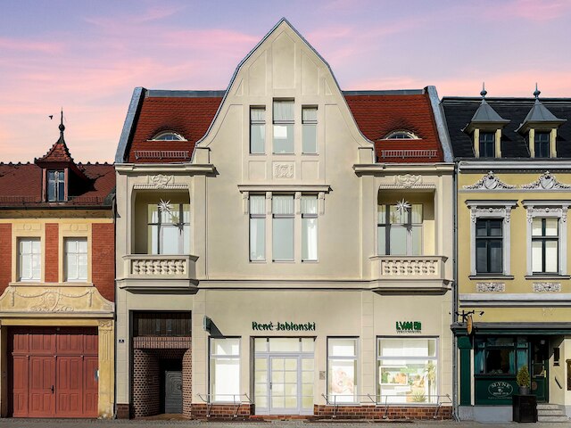 アパートメント センフテンベルク - 1907