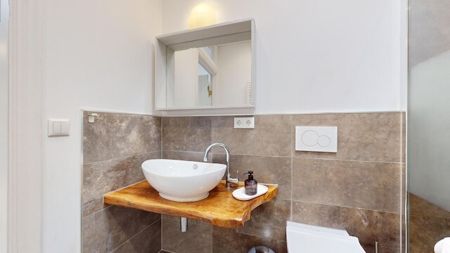 アパートメント センフテンベルク - 1907