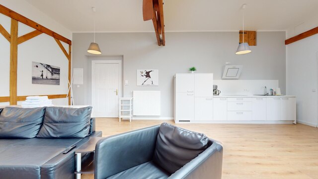 アパートメント センフテンベルク - 1907