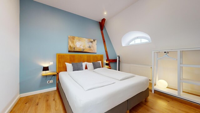 アパートメント センフテンベルク - 1907