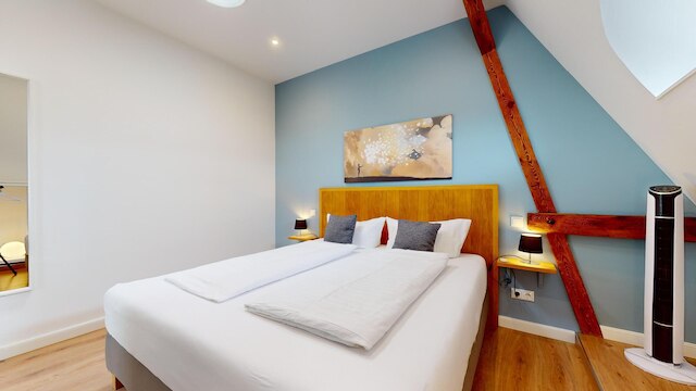 アパートメント センフテンベルク - 1907