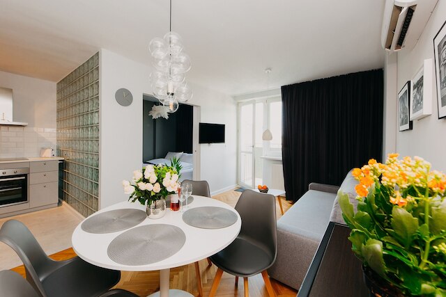 ショートステイポランド モコトフスカ - B60