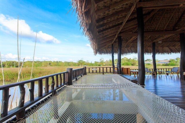 スリパックプラ ブティック リゾート パッタルン