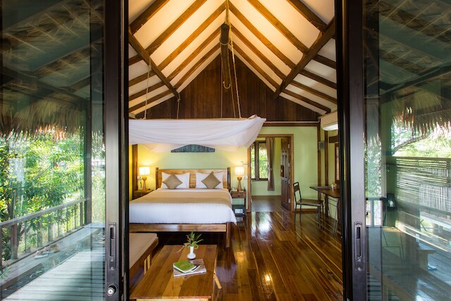 スリパックプラ ブティック リゾート パッタルン