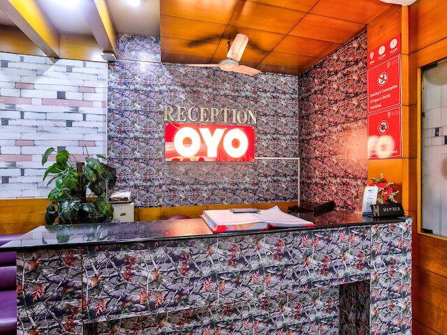 OYO フラッグシップ 546 バダパラニ