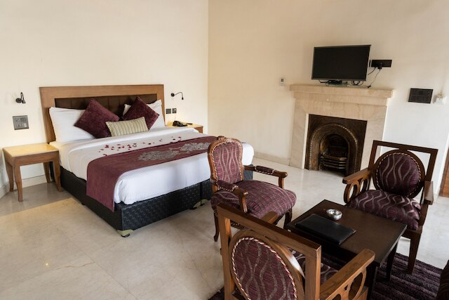 ホテル・グリーン・キャッスル (ヘリテージ・ホテル)