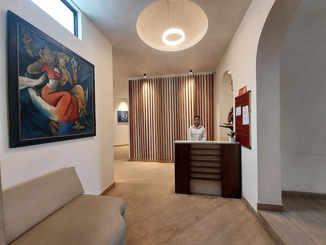 ホテル・グリーン・キャッスル (ヘリテージ・ホテル)