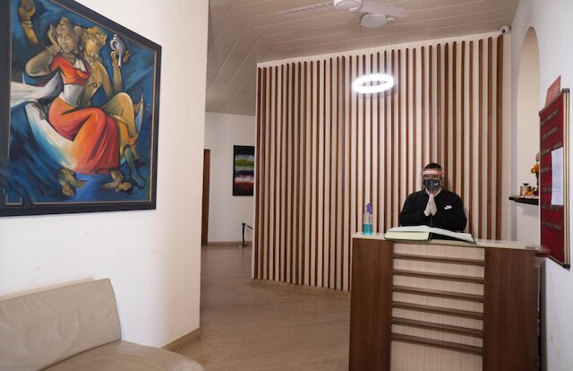 ホテル・グリーン・キャッスル (ヘリテージ・ホテル)