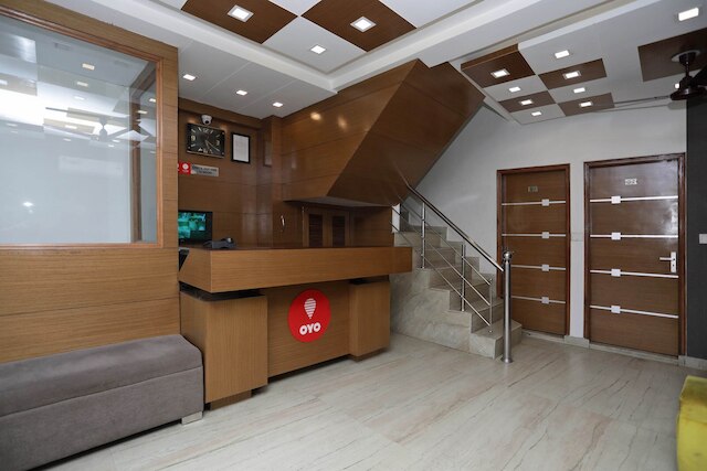 OYO 12519 ホテル サン パレス