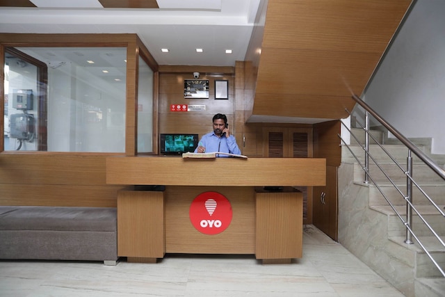 OYO 12519 ホテル サン パレス