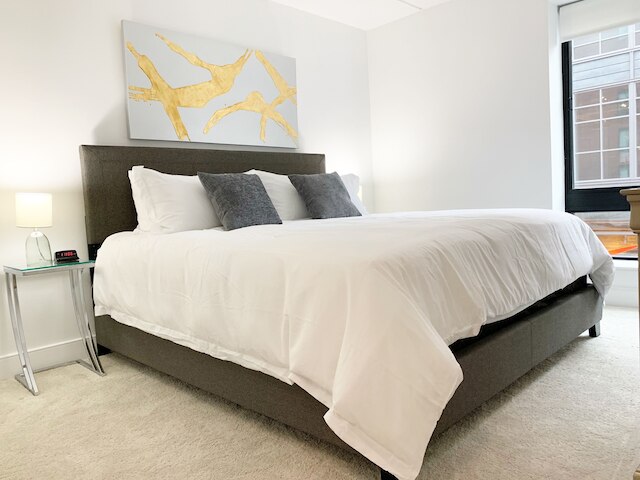 高級なスイート、ベッドルーム 1 室