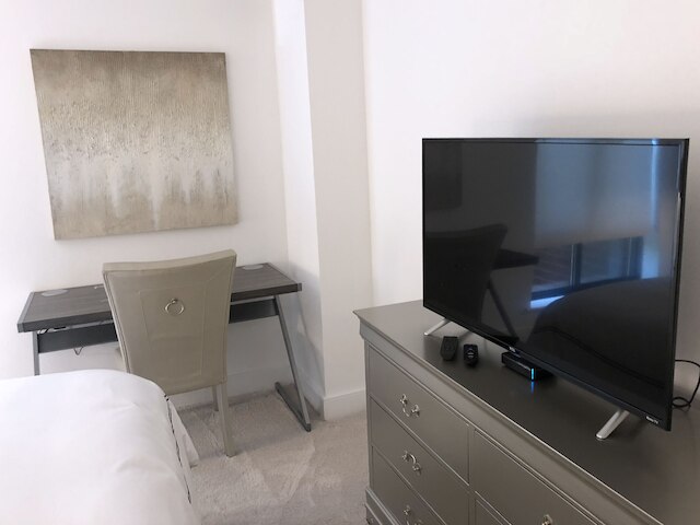 高級なスイート、ベッドルーム 1 室