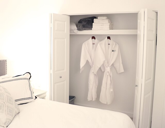 高級なスイート、ベッドルーム 1 室