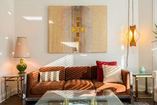 シック ローガン パッド - モダン ミーツ レトロ