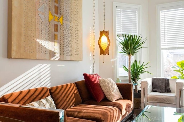 シック ローガン パッド - モダン ミーツ レトロ