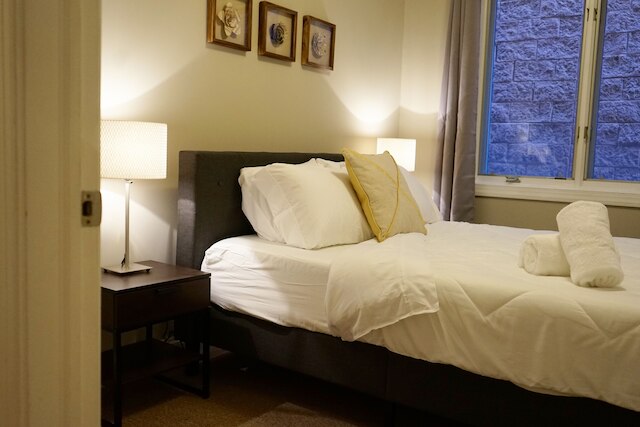 マコーミック ビジネス トラベラー ディライト ウィズ 2 バルコニーズ