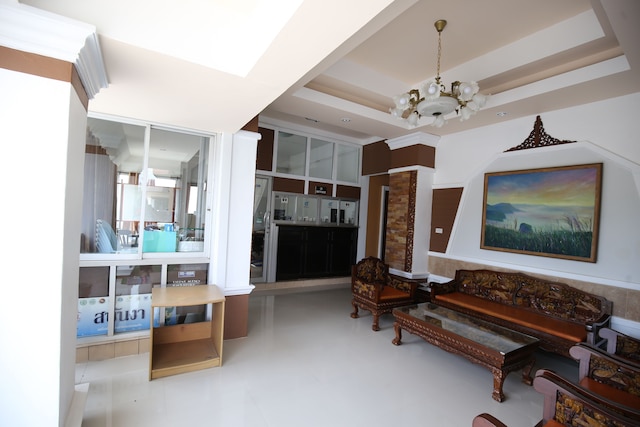 サブン ガー ホステル