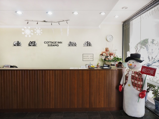 サン インズ オテル スバン