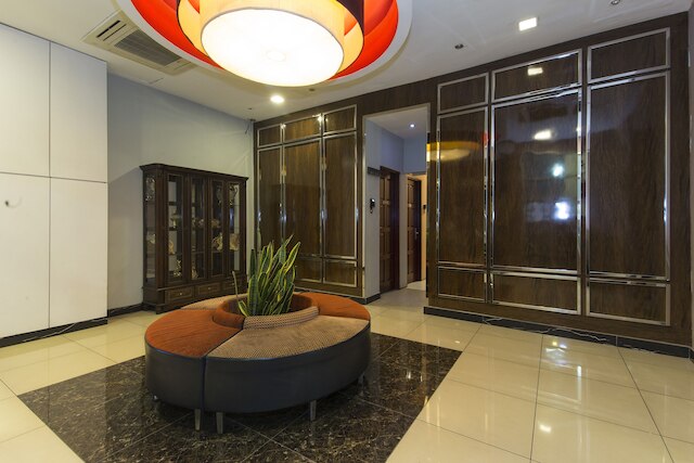 シムズ ブティック ホテル ブキッ ビンタン