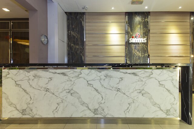 シムズ ブティック ホテル ブキッ ビンタン