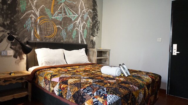 ナマステイ ホステル