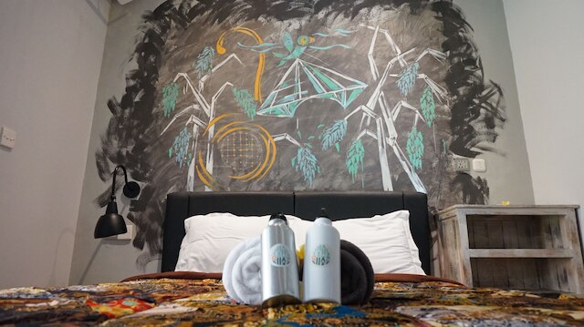 ナマステイ ホステル