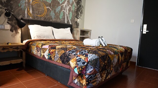 ナマステイ ホステル