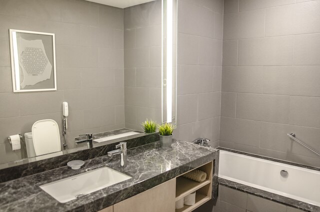 188 プライベートスイート KLCC アット エドレア ホームズ