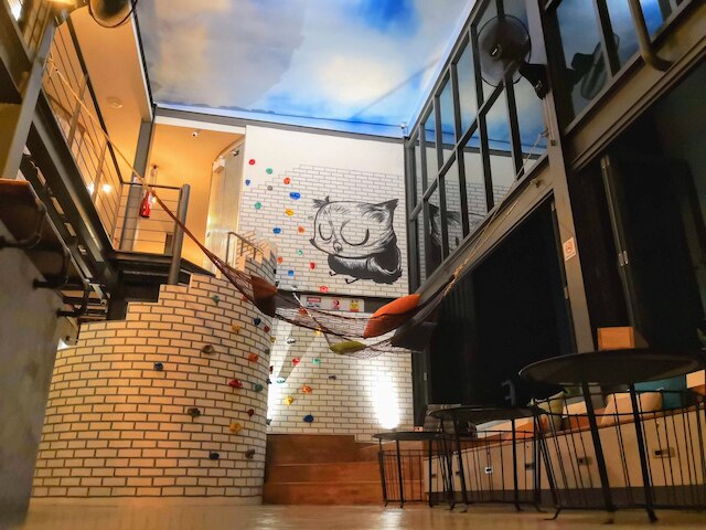 アスリープ バイ ランタナ