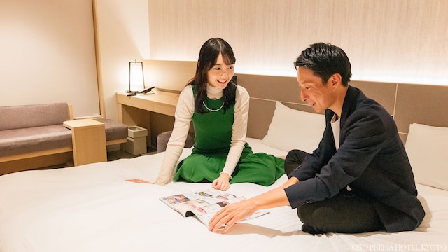 京王プレリアホテル京都烏丸五条