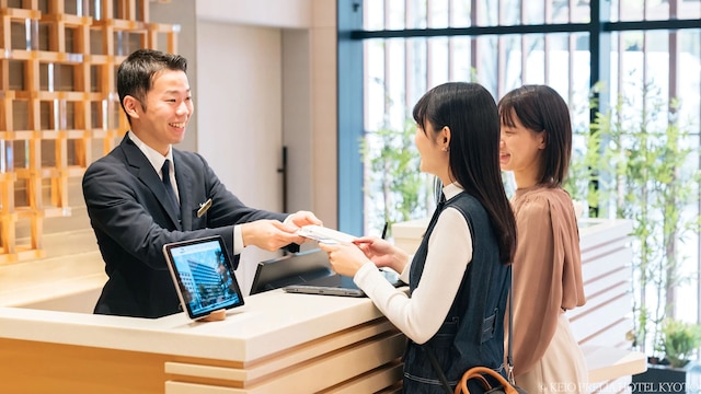 京王プレリアホテル京都烏丸五条