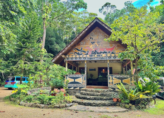 パラオ キャロラインズ リゾート