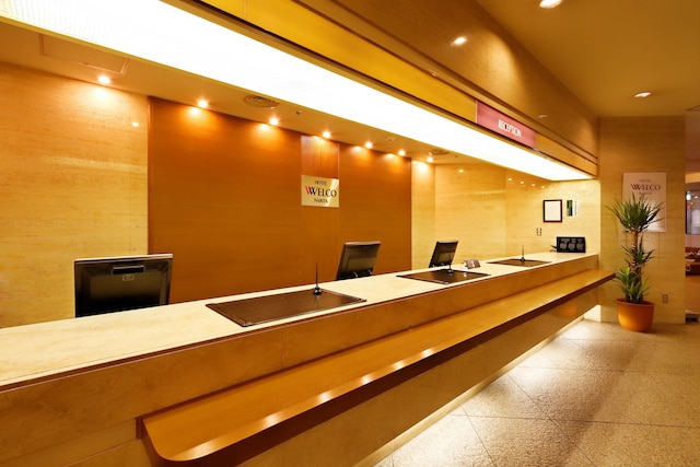 ホテル ウェルコ 成田