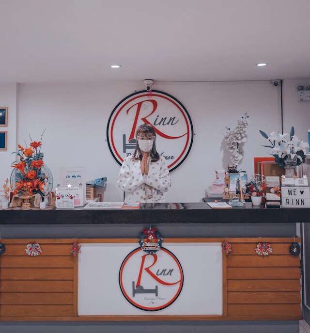 リン ブティック ハウス