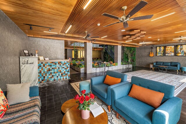 ラホーム ブティック ヴィラ アンド アパートメント