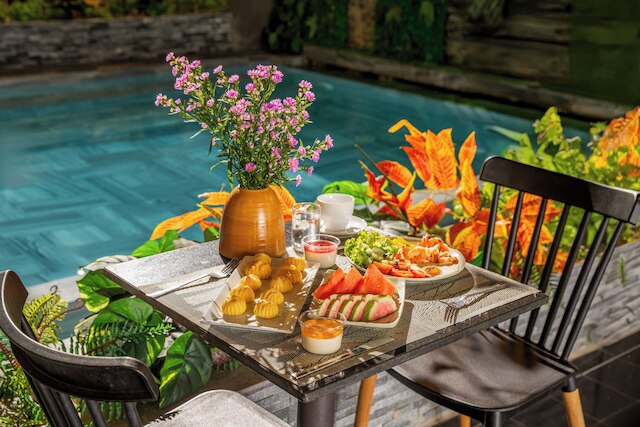 ラホーム ブティック ヴィラ アンド アパートメント