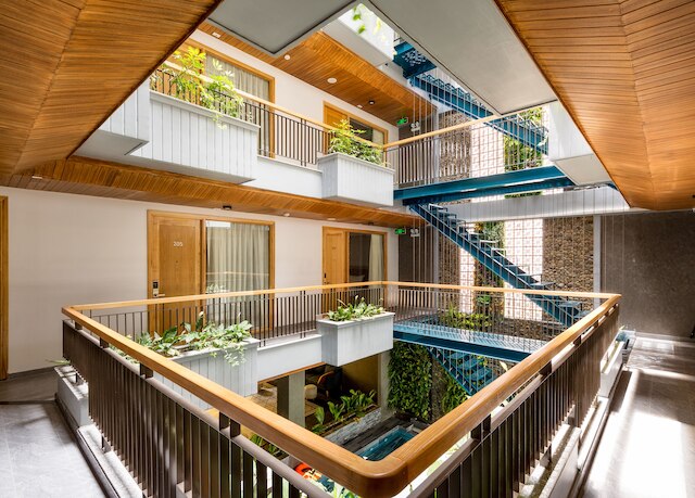 ラホーム ブティック ヴィラ アンド アパートメント