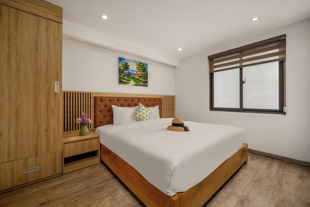 ラホーム ブティック ヴィラ アンド アパートメント