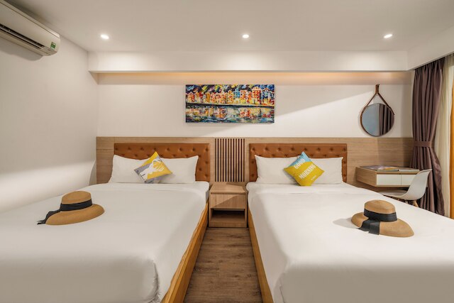 ラホーム ブティック ヴィラ アンド アパートメント