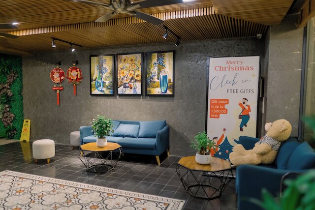 ラホーム ブティック ヴィラ アンド アパートメント