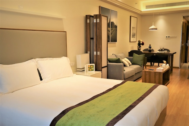 ユージャ サービス アパートメント ホーバオ ロード (斜土路瑜伽公寓)