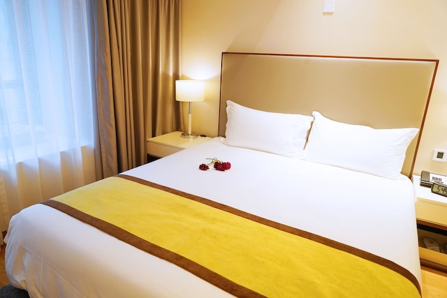 ユージャ サービス アパートメント ホーバオ ロード (斜土路瑜伽公寓)