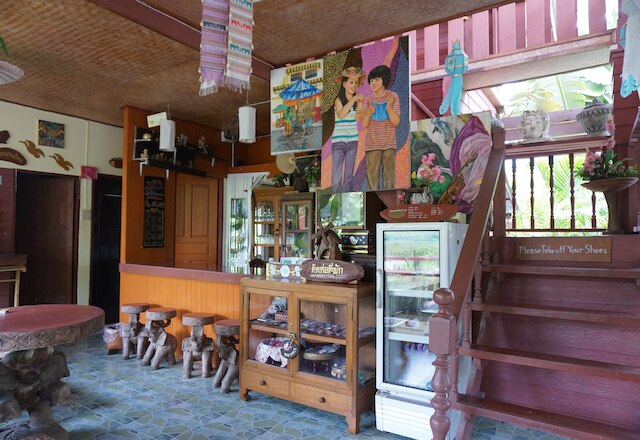 バンスアン タノーンパット リゾート