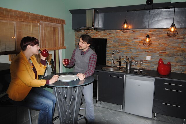 レ ザンソリット デュ グラン ロジ