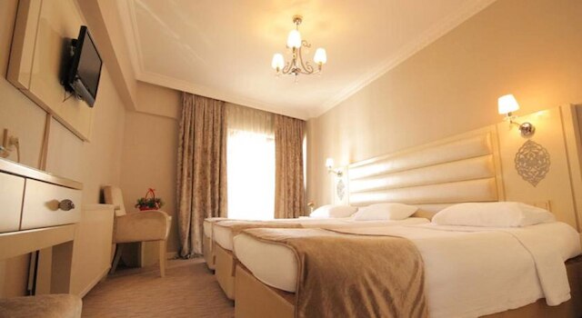 Q イン ホテル イスタンブール