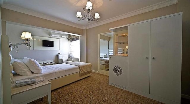 Q イン ホテル イスタンブール