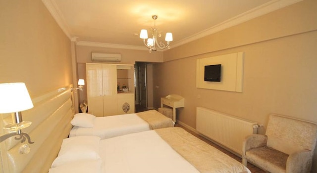 Q イン ホテル イスタンブール