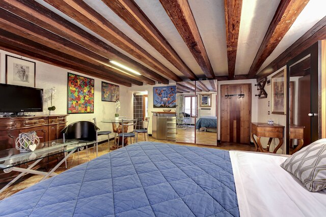 リアルト カナル ビュー