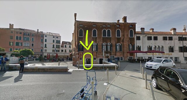 ヴェネチアン ドリーム